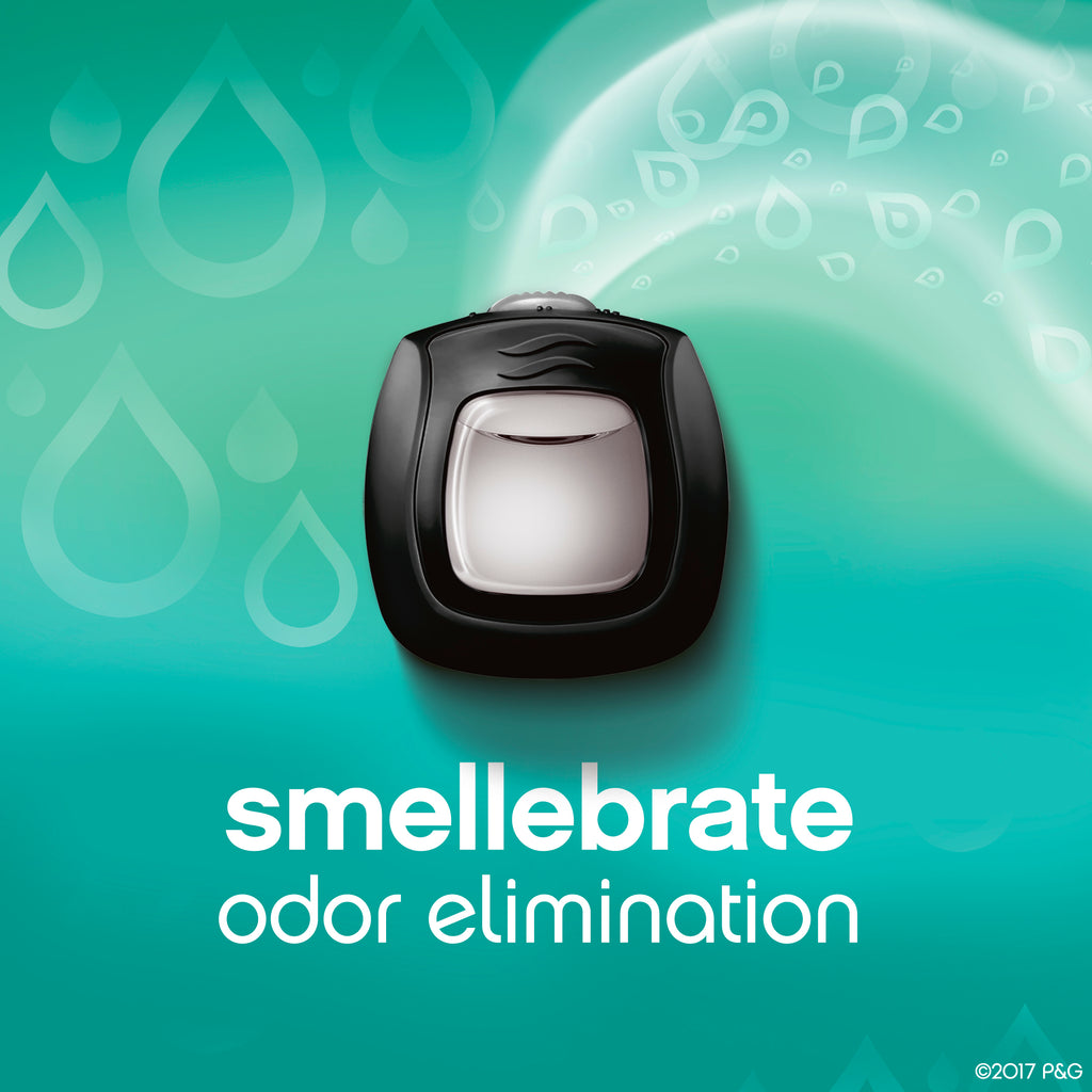  Unstopables Car Odor-Eliminating Air Freshener, Fresh, 1 Ct