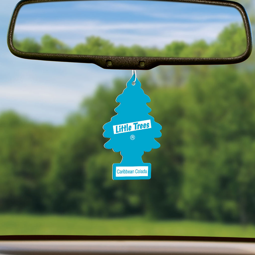 Air Freshener Caribbean Colada Fragrance 3-Pack