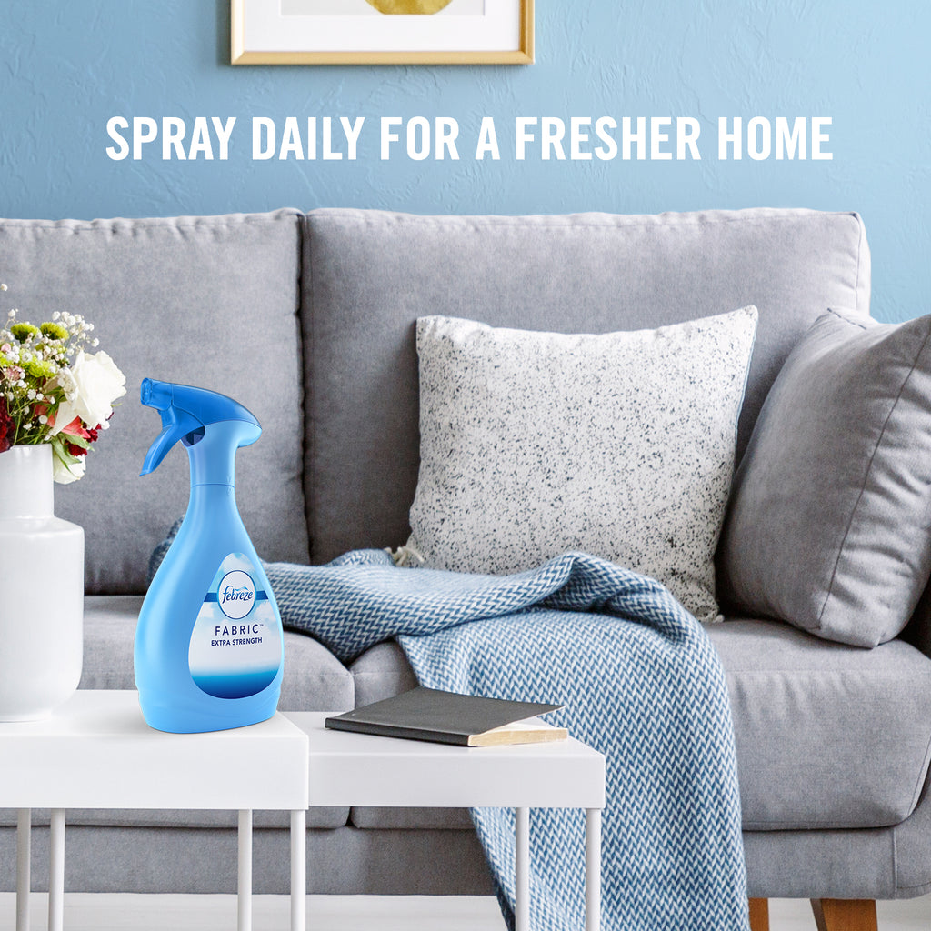 Odor-Eliminating Fabric Spray, Gain Island Fresh, 27 fl oz
