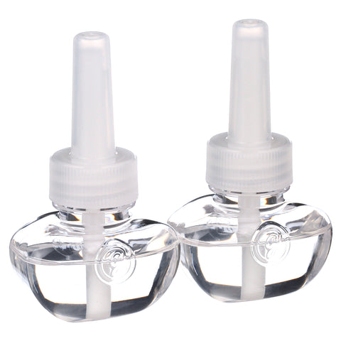 PlugIns Refill 2 CT, Cashmere Woods, 1.34 FL. OZ. Total, Scented Oil Air Freshener Infused