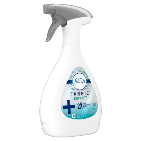 Odor-Eliminating Fabric Spray, Heavy Duty, 27 fl oz